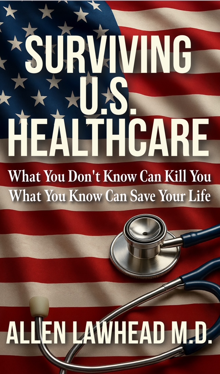Surviving U.S. Healthcare book cover